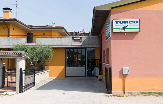 Turco Macchine Utensili